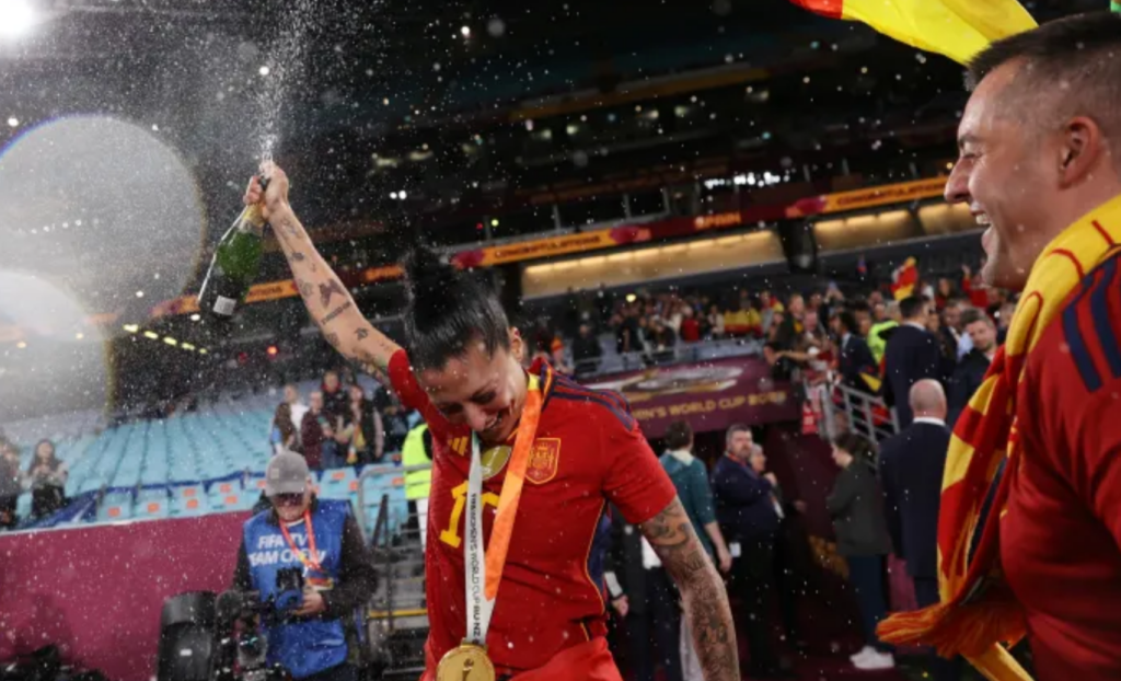 २०२३ को महिला विश्वकपको विरासत