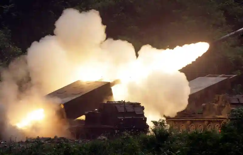 उत्तर कोरियाले सामरिक आणविक हमलाको अभ्यास गर्दै