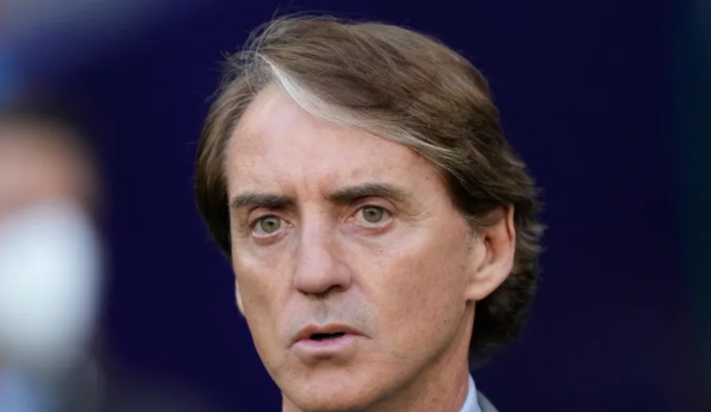 साउदी अरेबियाले इटालीका रोबर्टो मान्सिनीलाई राष्ट्रिय टोलीको प्रशिक्षकमा नियुक्त गरेको छ