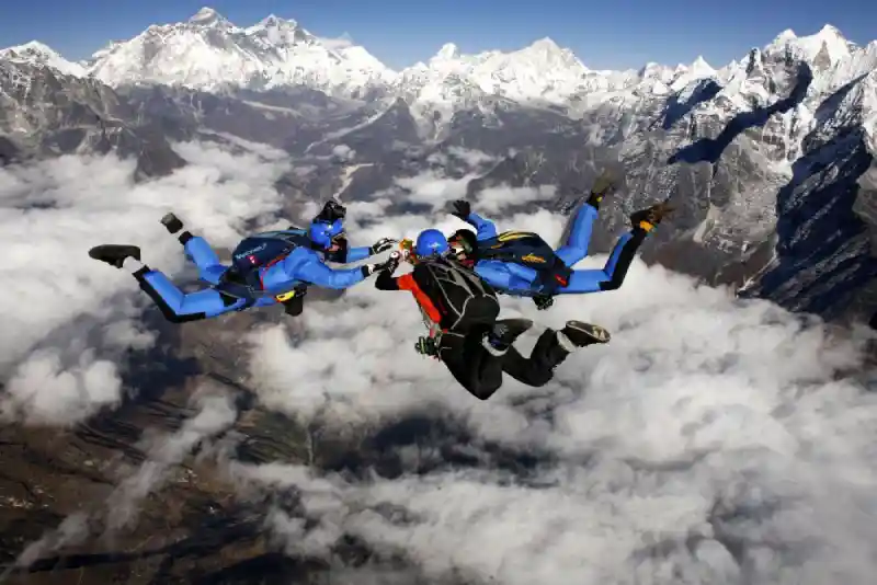 हिमाल आरोहण गर्ने साहसिक गतिविधिको लागि नेपाल विश्वमै अब्बल गन्तव्य