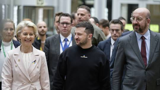 टिमोफे बोर्दाचेभ: ईयूमा युक्रेनले ब्लकको बढ्दो अप्रासंगिकतालाई मात्र बढाउँछ