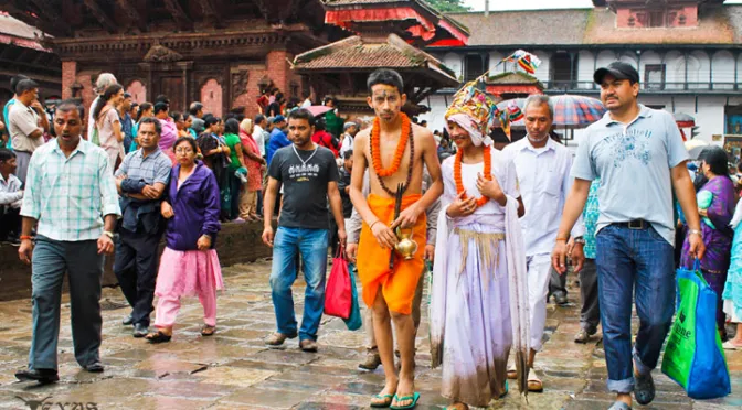 यस वर्षको रक्षाबन्धन, जनैपूर्णिमा एवं गाईजात्रा पर्व फरकफरक दिनमा मनाउने निर्णय सार्वजनिक