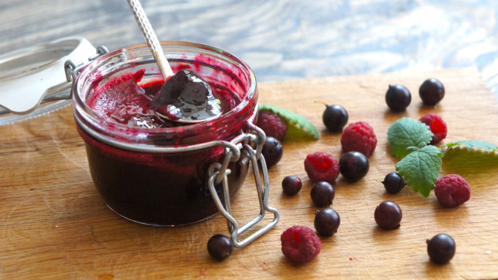 चिया संग जाम, रोटीमा जाम, सबै चीजसंग जाम