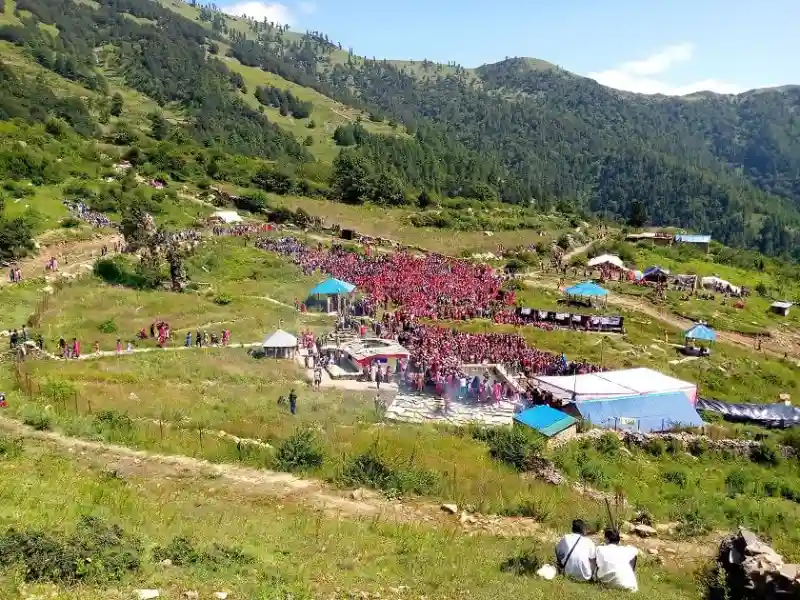 धार्मिक तीर्थस्थल केदारनाथलाई पर्यटकीय गन्तव्य बनाउन महोत्सवको आयोजना: जुम्ला