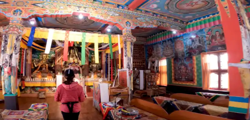 रहस्यमय मनास्लु:  मनास्लुको पदयात्रा