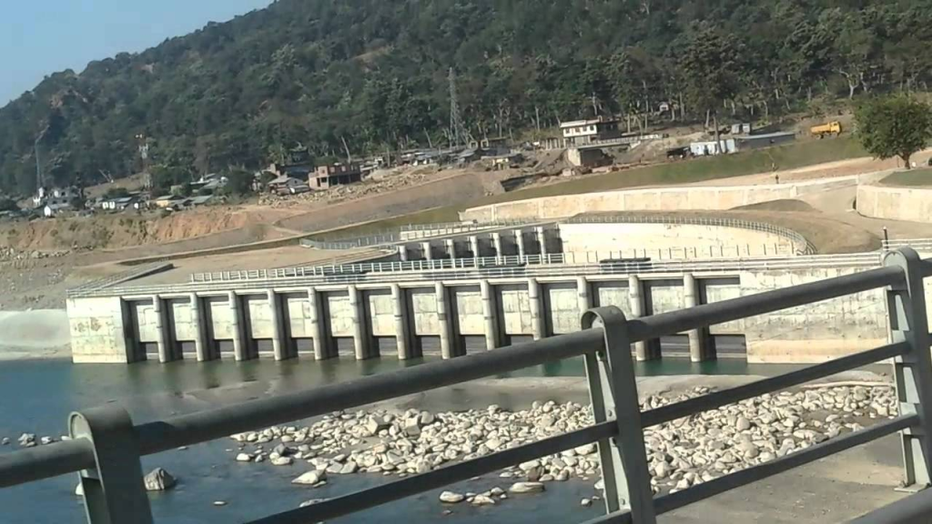 रानी जमरा कुलरिया सिँचाइ आयोजना : ५० प्रतिशत बजेट पनि खर्च गर्न सकेन