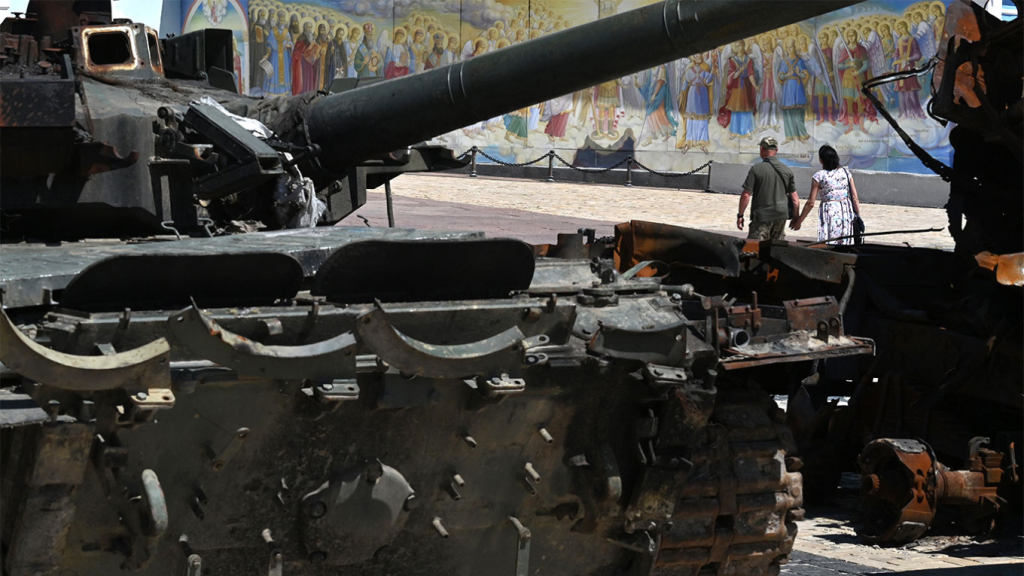 युक्रेन: शान्तिको लागि आवश्यक मार्ग