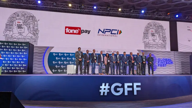 फोनपे र एनआईपीएल द्वारा पहिलो अन्तर्राष्ट्रिय क्युआर भुक्तानी सेवा