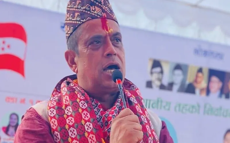 डेंगु संक्रमणपछि काठमाडौं महानगर वडा नम्बर १६ का अध्यक्षको निधन