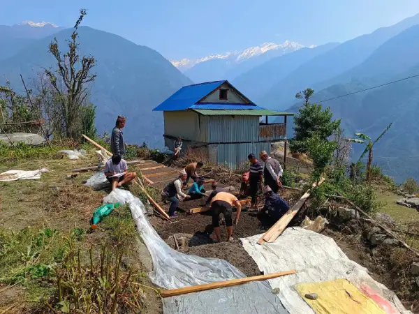 संखुवासभा: पूर्वी नेपाल कफी खेतीका लागि