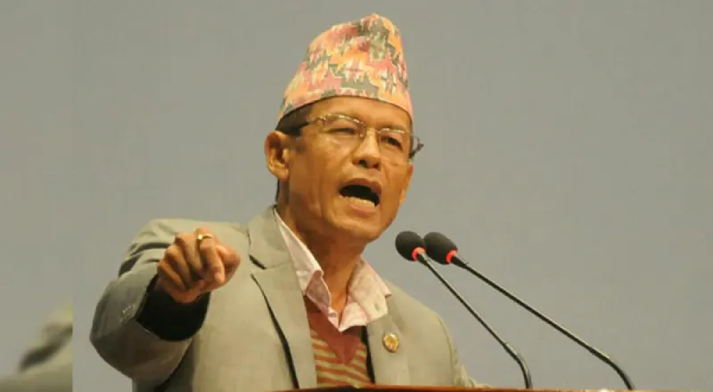 सरकारले भ्रष्टाचारमा संलग्नलाई कारबाही गर्छ: मन्त्री गुरुङ