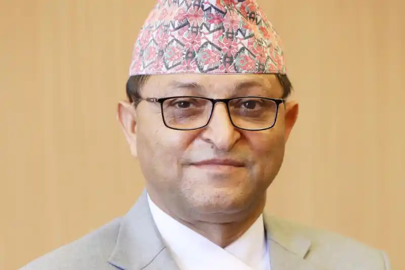 नेपालको भूमि सबै दृष्टिकोणले उर्वर– राष्ट्रियसभा अध्यक्ष तिमिल्सिना