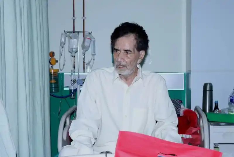 नेपाली कांग्रेसका नेता पूर्वमन्त्री खेमराज भट्ट मायालुको निधन