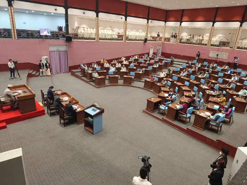 लुम्बिनीबाट निजामती सेवा विधेयक पारित