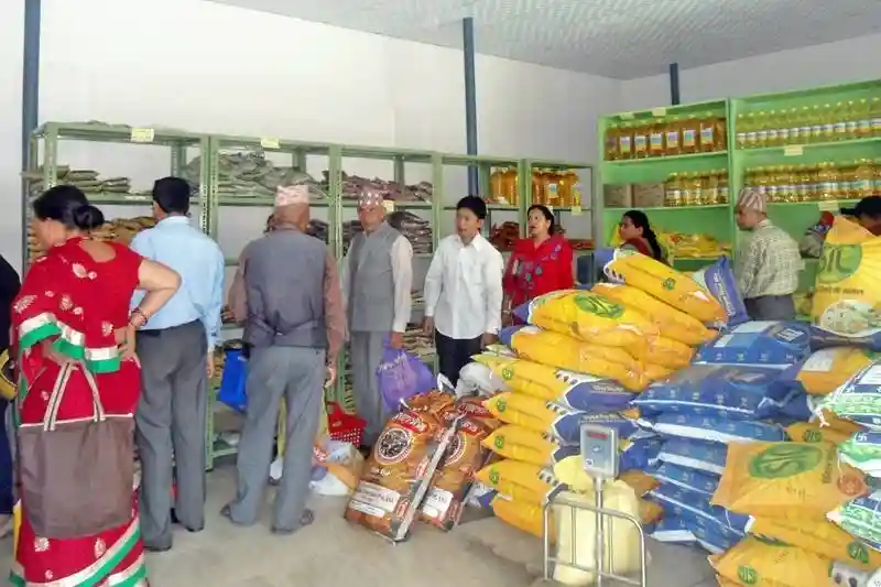 चाडपर्व केन्द्रित सुपथ मुल्य पसलहरु अक्टोबर ८ देखि सञ्चालन हुने