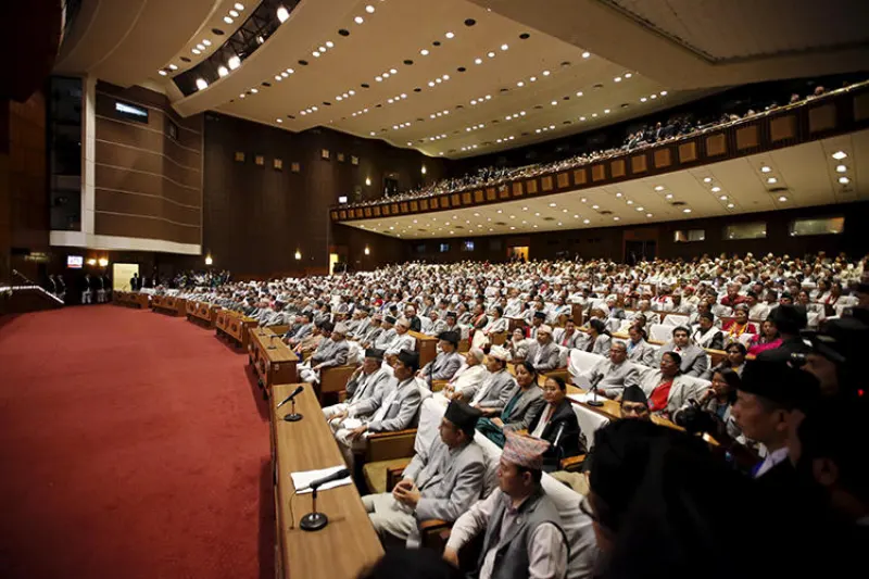 सरकारले सामाजिक न्याय र सामाजिक सुरक्षाका लागि काम गरिरहेको छ