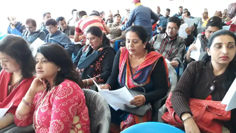 शिक्षा विधेयकप्रति शिक्षक महासंघ असन्तुष्ट