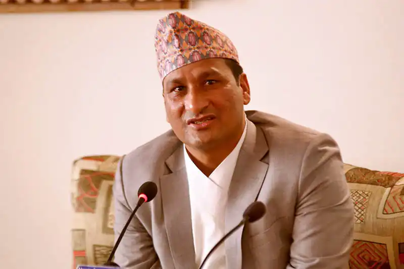 नेपालमा लगानी गर्न ऊर्जामन्त्रीको आग्रह