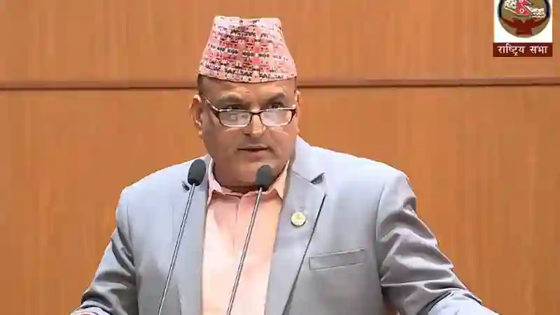 नेपाली भाषामाथि हमला भइरहेको छ : मुख्यमन्त्री पाण्डे