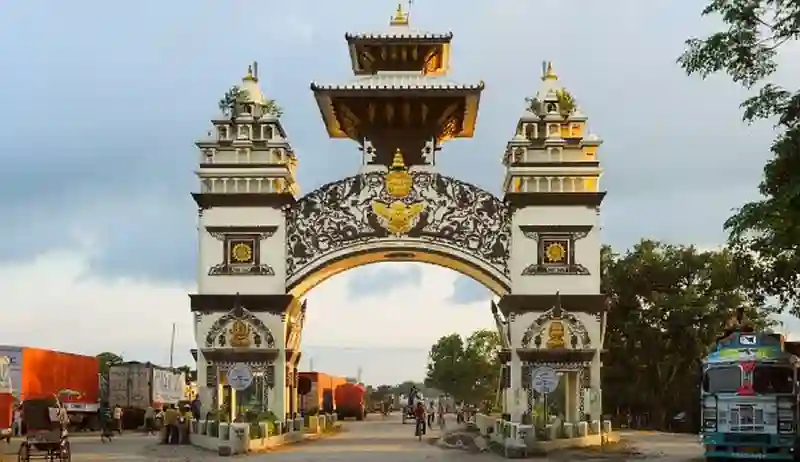 दशैंमा पनि वीरगन्ज कुनै भीडभाड, चहल पहल छैन