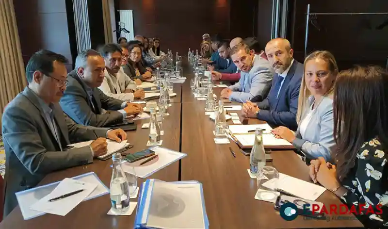 नेपाल र रोमानियाबीच सहकार्यका लागि एमओयूमा हस्ताक्षर