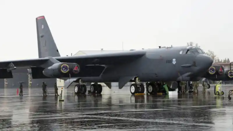 अमेरिकी आणविक बमवर्षकहरू पहिलो निशाना – उत्तर कोरिया