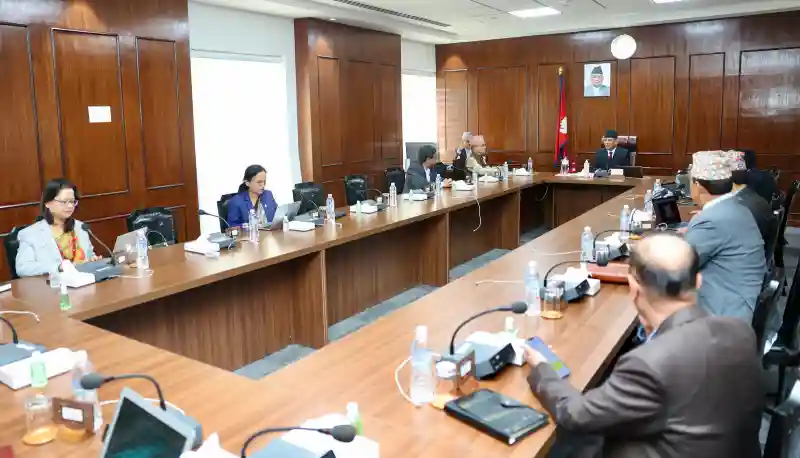 सरकारद्वारा अप्रिल २०२४ मा अन्तर्राष्ट्रिय लगानी सम्मेलन आयोजना गर्ने तयारी