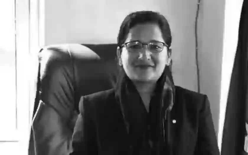 भूकम्पमा परी नलगाड नगरपालिकाका उपमेयर सिंहको मृत्यु