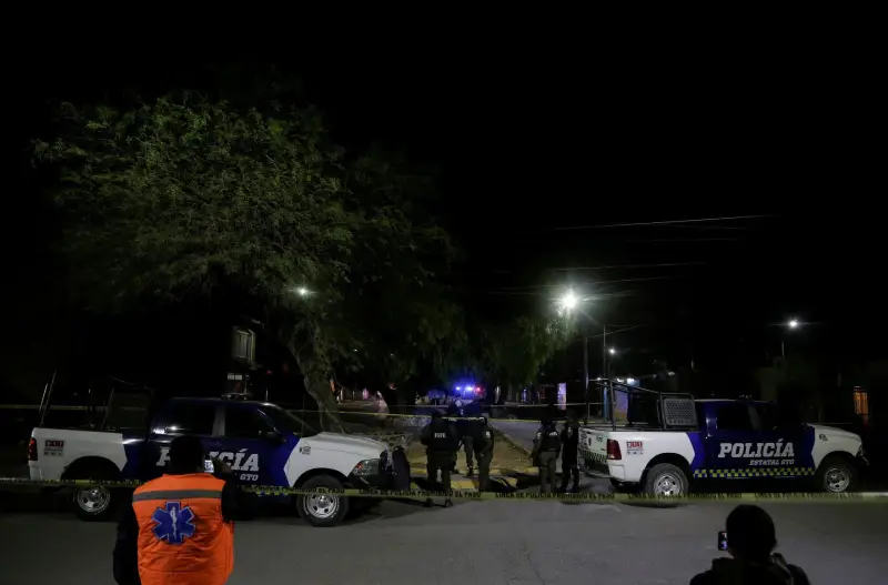 मेक्सिकोको ओक्साका राज्यमा भएको सशस्त्र आक्रमणमा परी नौ जनाको मृत्यु