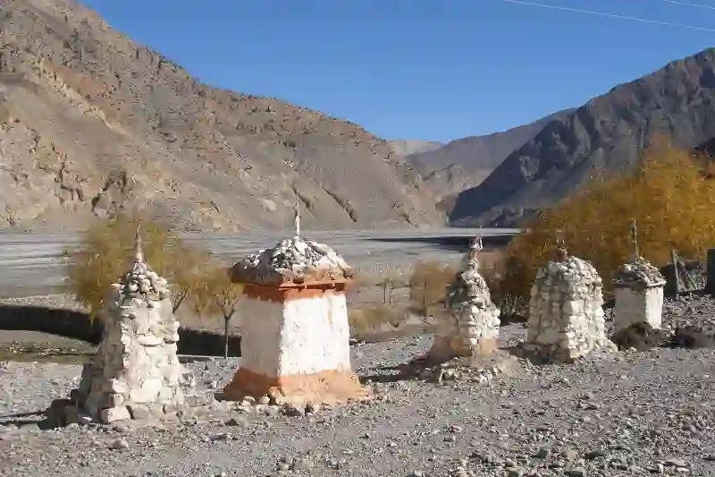 मुस्ताङ जिल्लामा पर्यटकको संख्या उल्लेख्य