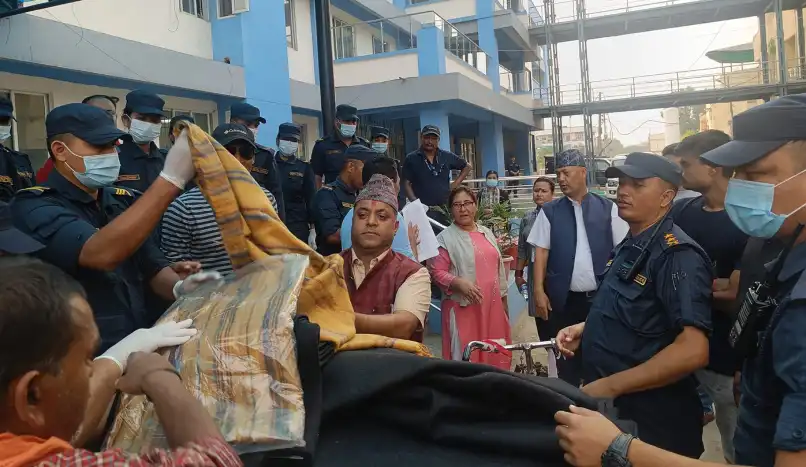 जाजरकोट भूकम्प: जाजरकोट, रुकुम पश्चिममा राहत वितरण जारी