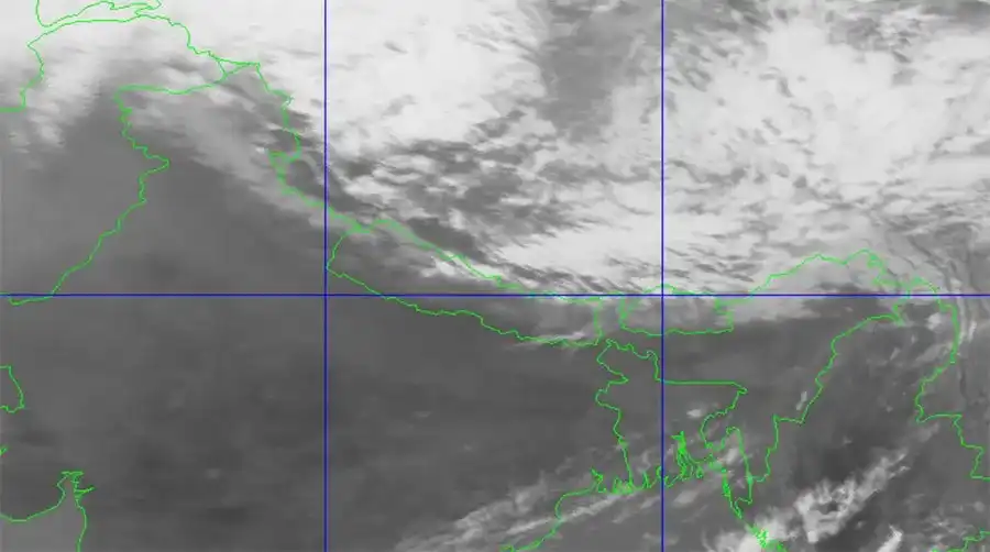 आज देशका धेरैजसो स्थानमा वर्षा र हिमपातको सम्भावना, सतर्क रहन आग्रह