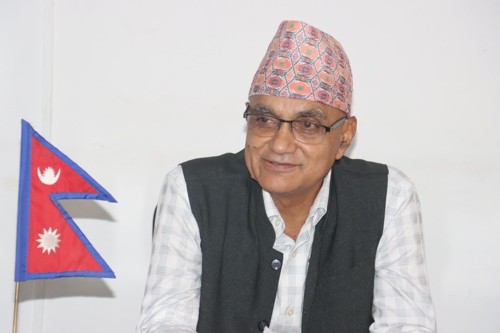 पत्रकारको सुरक्षामा राज्यको हस्तक्षेप हैन, संरक्षण अपरिहार्य छ : मुख्यमन्त्री कँडेल