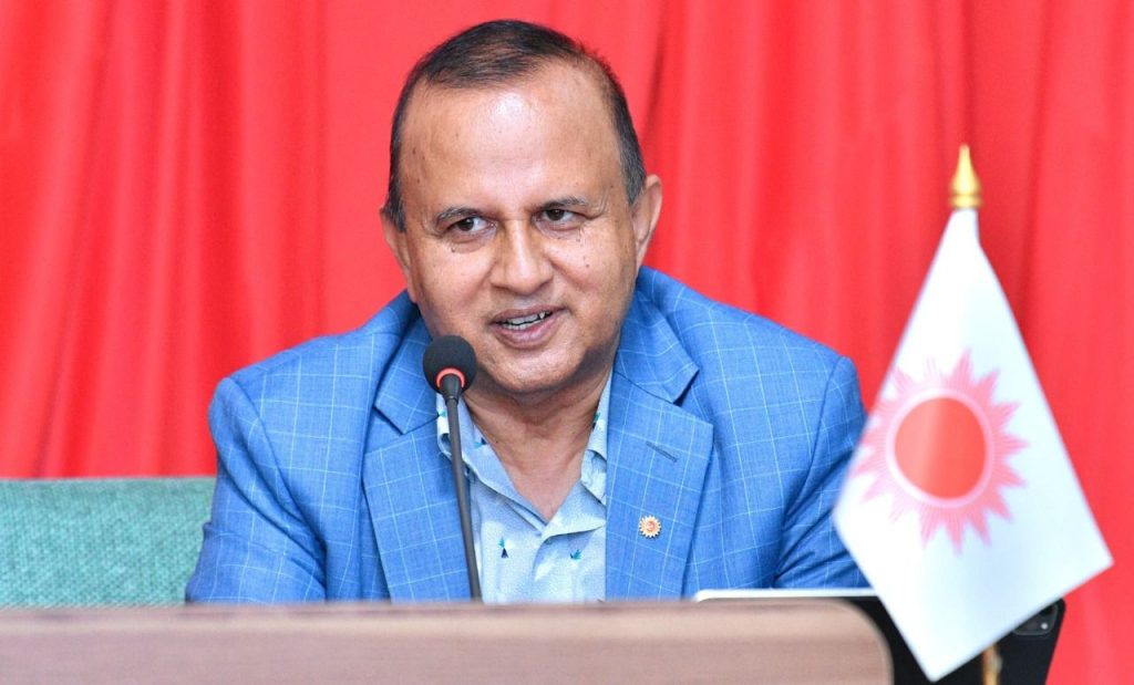 एमालेको विधान महाधिवेशनको व्यवस्थापनका लागि विभिन्न नेताहरुलाई जिम्मेवारी