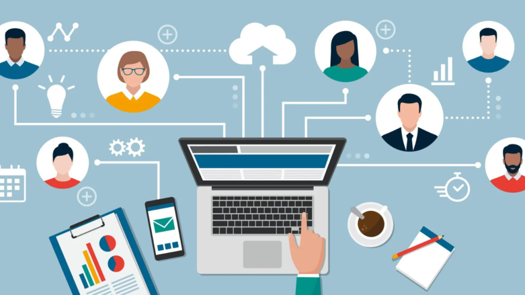 सूचना प्रविधि र यस क्षेत्रको विकास