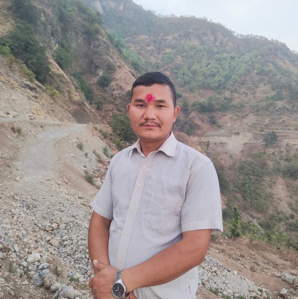 नवराज बुढा