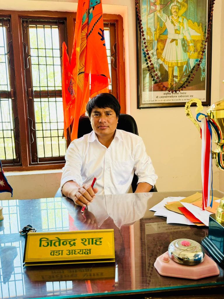 घोराही उपमहानगरपालिका ८ का अध्यक्षको राजीनामा स्वीकृत , सदस्य चौधरीलाई कार्यबाहक तोकियो