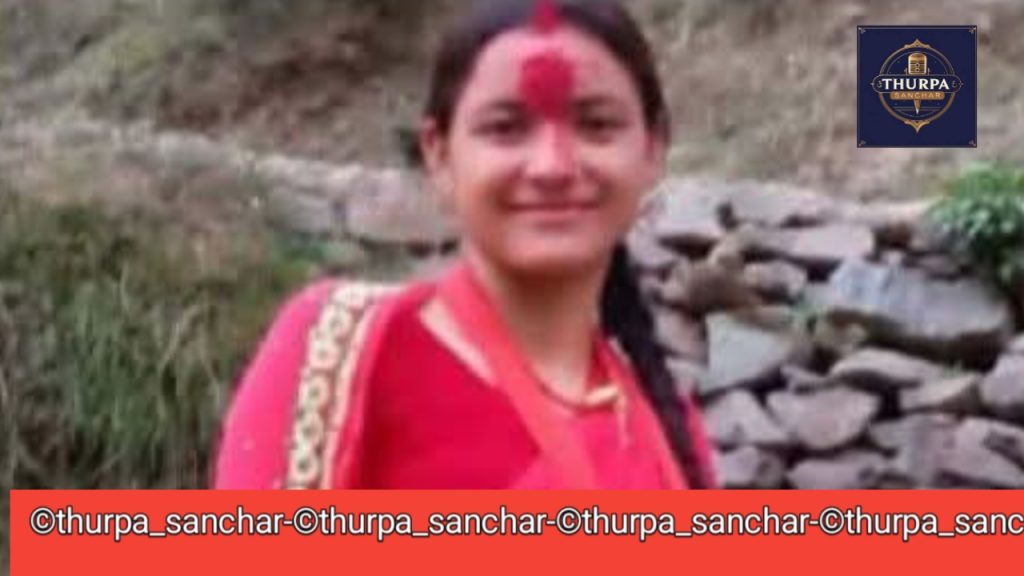 बझाङको तलकोटमा घाँस काट्ने क्रममा युवतीको भिरबाट खस्दा मृत्यु