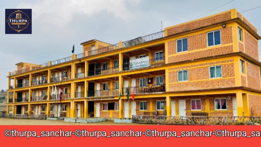 जनकल्याण मा.वि मा देखिएको विवाद समाधान