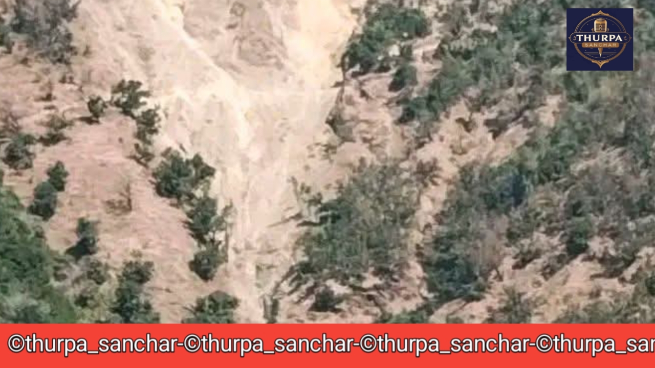 रुकुममा जेसिबी दुर्घटना हुँदा सह- चालकको मृत्यु