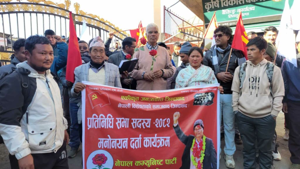 रोल्पाली जनताले फेरि इतिहास रच्ने समय आएको छ : चुडामणि वली