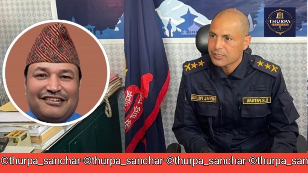 पर्सामा बमसहित प्रतिनिधिसभा नेकपा का उम्मेदवार  पक्राउ