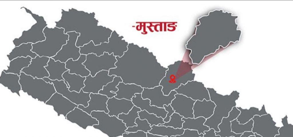 मुस्ताङमा मोटरसाइकल दुर्घटनामा परी निर्वाचनमा खटिएका कर्मचारीको मृत्यु