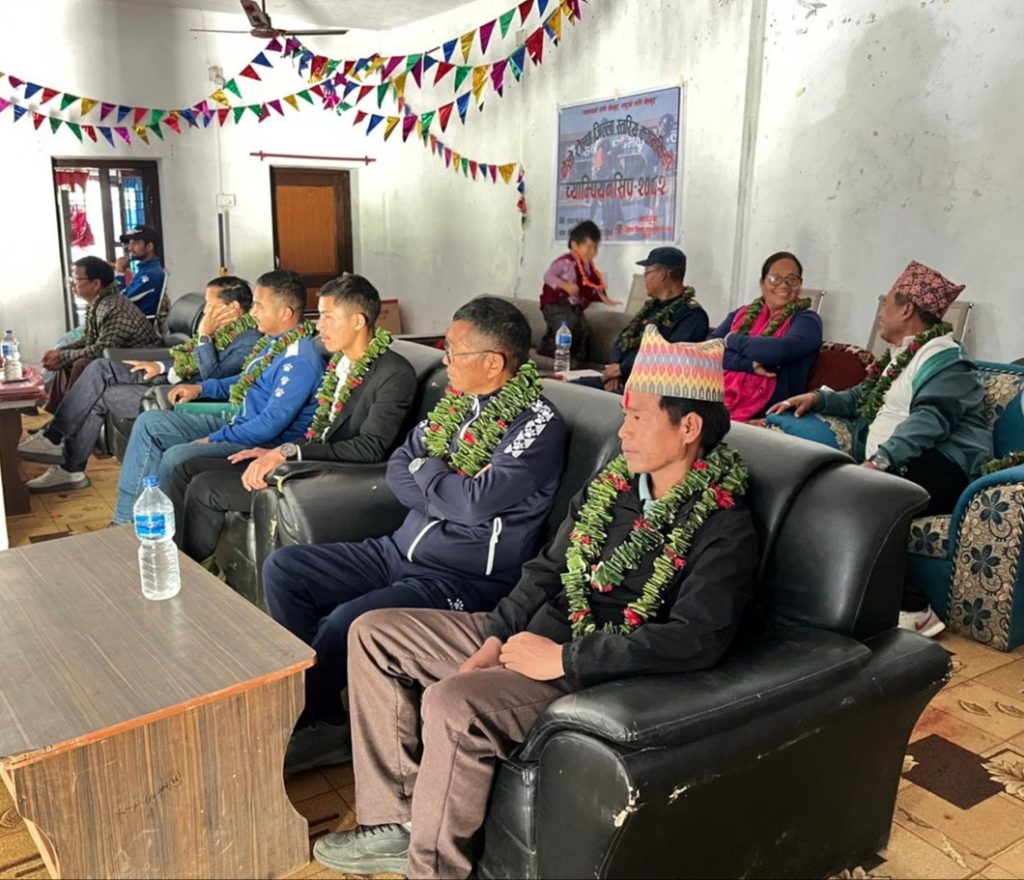 रोल्पामा दोस्रो जिल्ला स्तरीय क्वान्किडो च्याम्पियनसिप सम्पन्न।